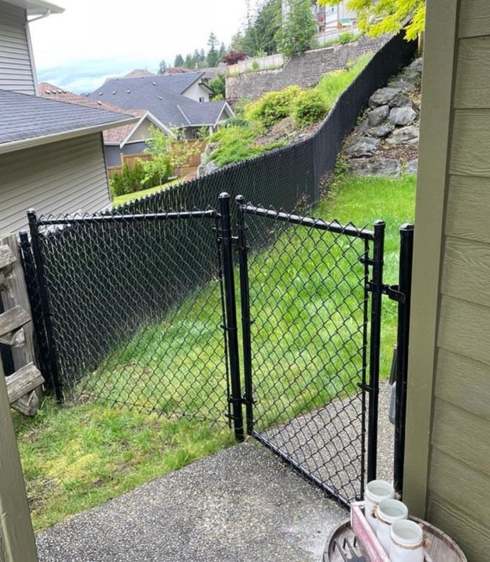 Chainlink Fencing