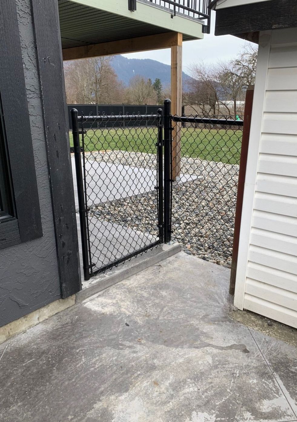 Chainlink Fencing