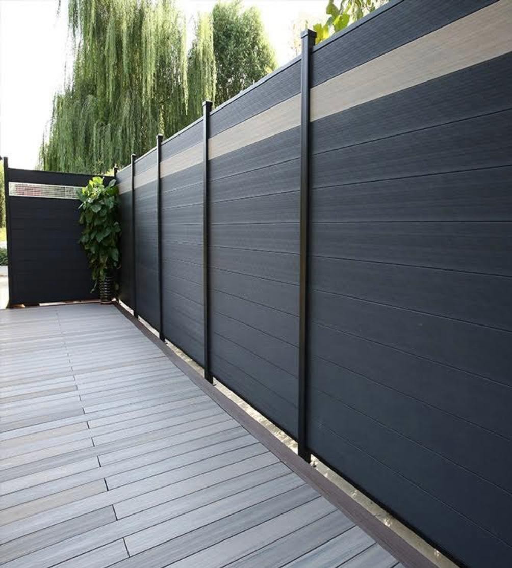 PVC Fencing