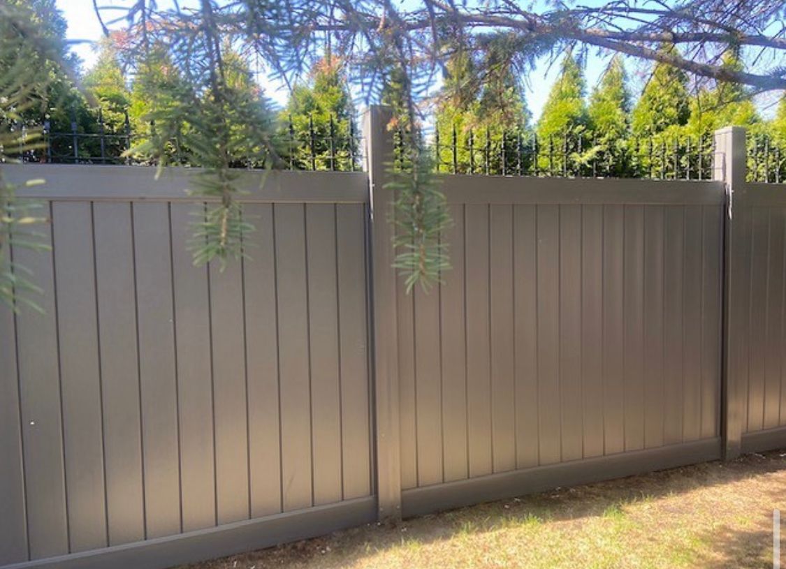 PVC Fencing